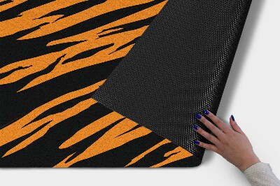 Tapete capacho Listras de Tigre