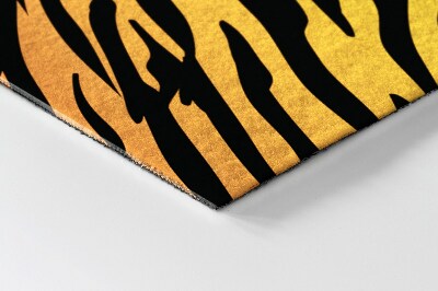 Tapete capacho Listras de Tigre