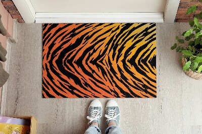 Tapete capacho Listras de Tigre