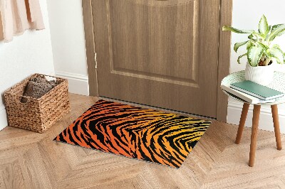 Tapete capacho Listras de Tigre
