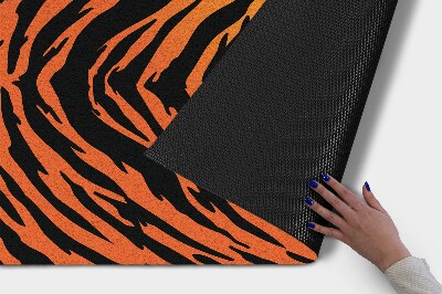 Tapete capacho Listras de Tigre