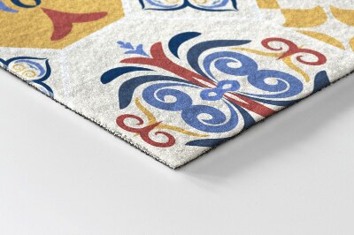 Tapete capacho Azulejo