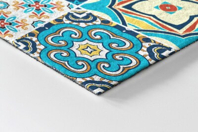 Tapete de entrada Azulejo