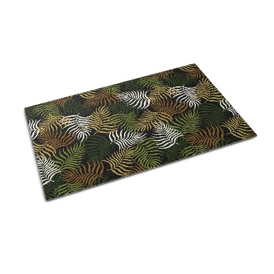 Tapete capacho Padrão de planta