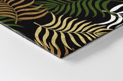 Tapete capacho Padrão de planta