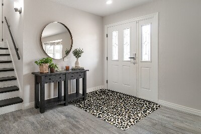 Tapete de entrada Pantera