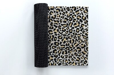 Tapete de entrada Pantera