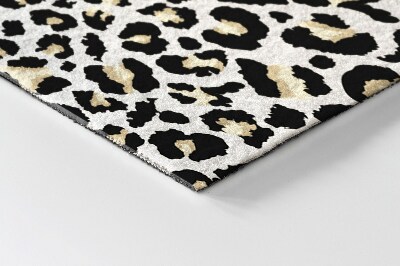 Tapete de entrada Pantera