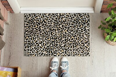 Tapete de entrada Pantera