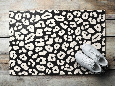 Tapete capacho Pantera