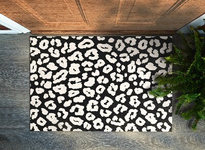 Tapete capacho Pantera