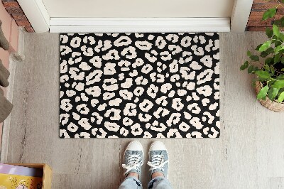 Tapete capacho Pantera