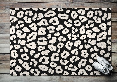 Tapete capacho Pantera