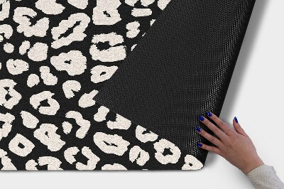 Tapete capacho Pantera