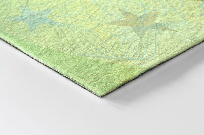 Tapete capacho Nota de euro