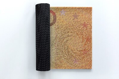 Tapete de entrada Euro Money