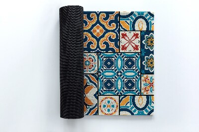 Tapete capacho Azulejo