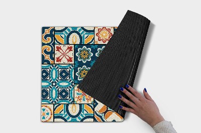 Tapete capacho Azulejo