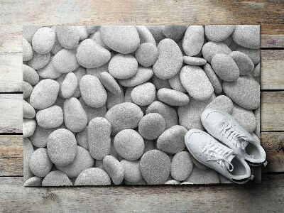 Tapete capacho Praia rochosa