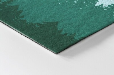 Tapete capacho Floresta de veados