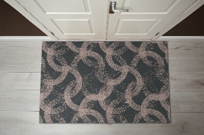 Tapete de entrada Abstração de Círculos