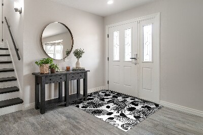 Tapete capacho Leopard Savannah