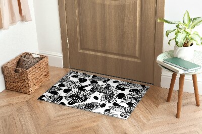 Tapete capacho Leopard Savannah