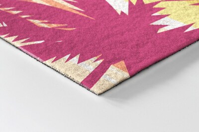 Tapete de entrada Praia tropical