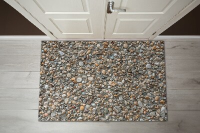 Tapete de entrada Praia rochosa