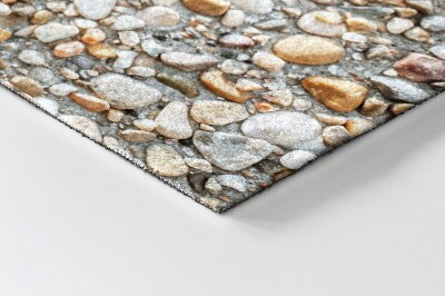 Tapete de entrada Praia rochosa