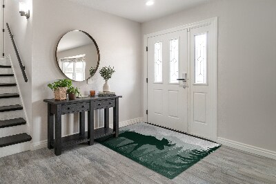 Tapete capacho Natureza do Alce