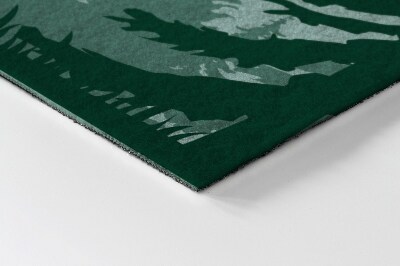 Tapete capacho Natureza do Alce