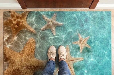 Tapete de entrada Estrela do mar