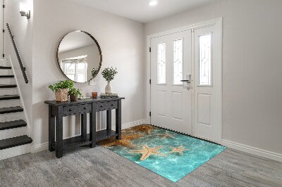 Tapete de entrada Estrela do mar