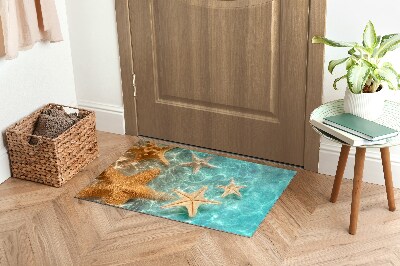 Tapete de entrada Estrela do mar