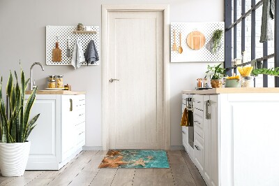 Tapete de entrada Estrela do mar