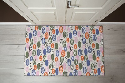 Tapete de entrada Abstração