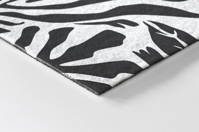 Tapete capacho Abstração de plantas