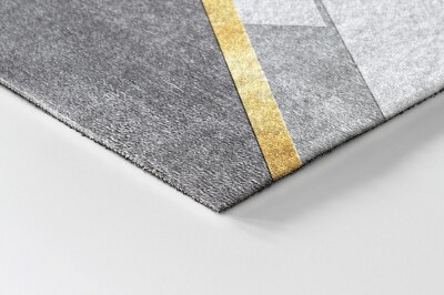 Tapete capacho Padrões geométricos