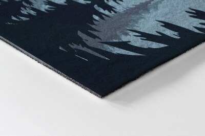 Tapete de entrada Floresta dos Ursos