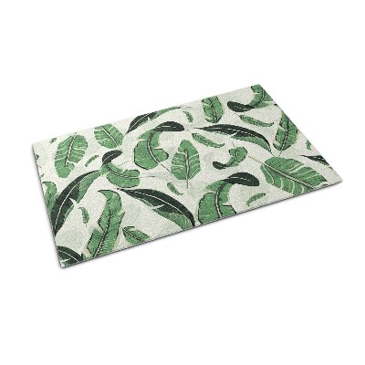 Tapete capacho Folhas da Natureza