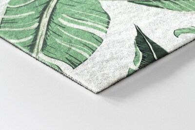 Tapete capacho Folhas da Natureza