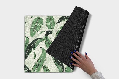 Tapete capacho Folhas da Natureza