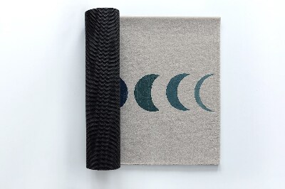 Tapete de entrada Padrão geométrico