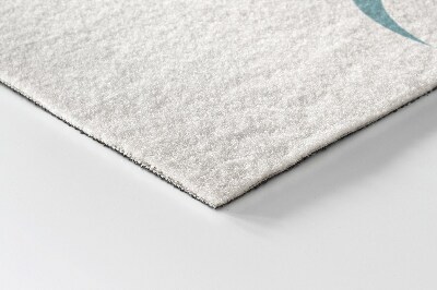 Tapete de entrada Padrão geométrico