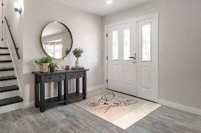 Tapete capacho Gato Sphynx