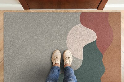 Tapete de entrada Nascer do sol