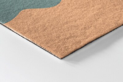 Tapete de entrada Nascer do sol