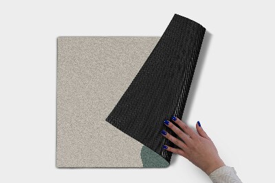 Tapete de entrada Nascer do sol