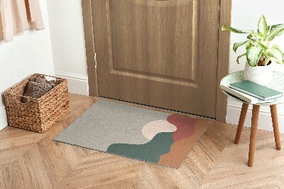 Tapete de entrada Nascer do sol